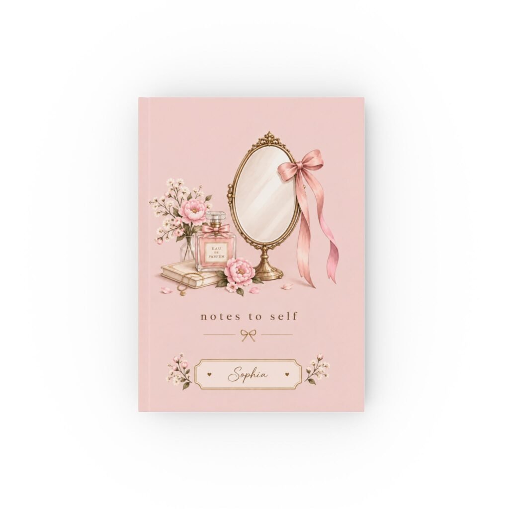 Hard Backed Journal