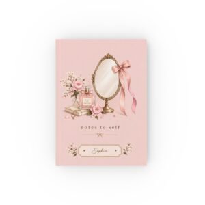 Hard Backed Journal