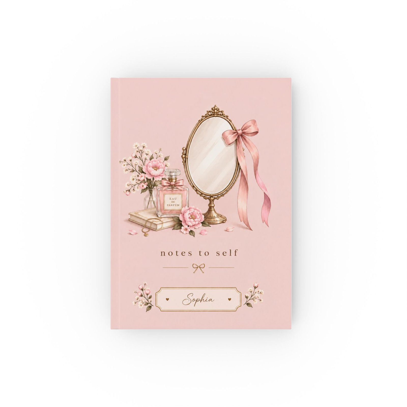 Hard Backed Journal