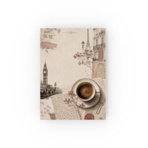 Hard Backed Journal