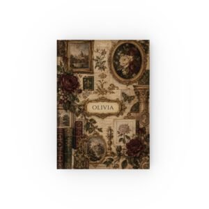 Hard Backed Journal