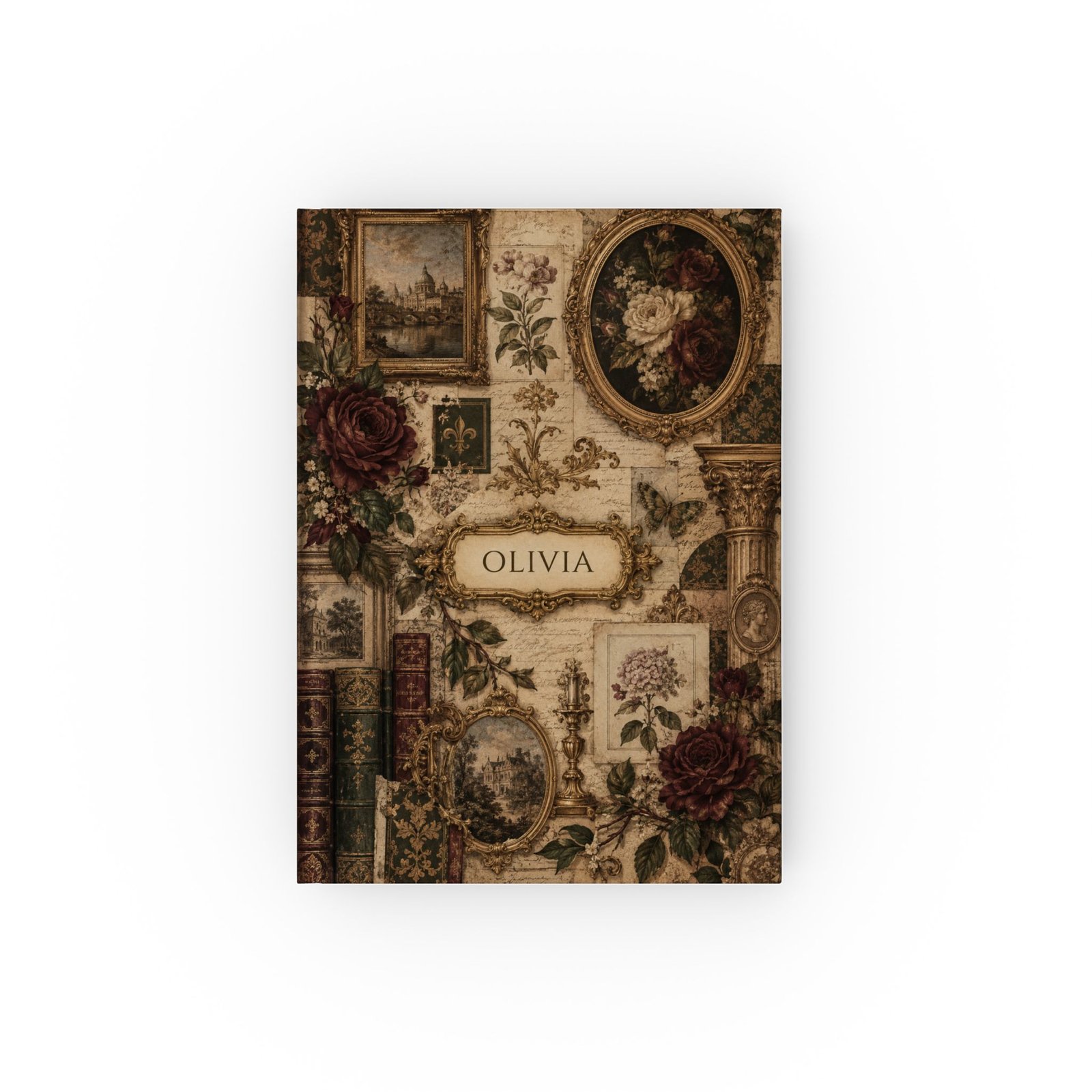Hard Backed Journal