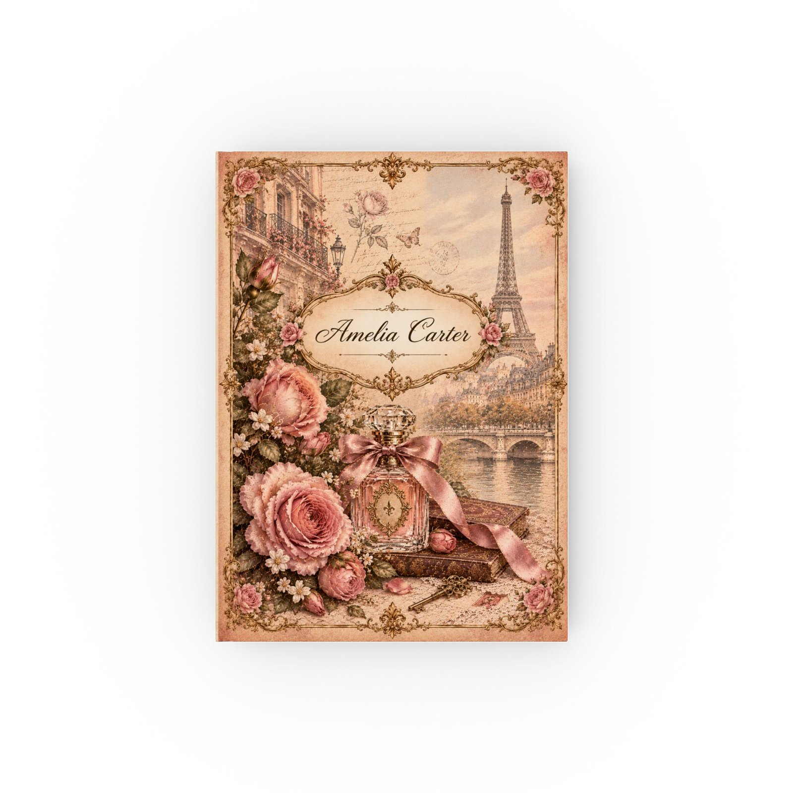 Hard Backed Journal