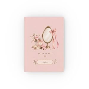 Hard Backed Journal