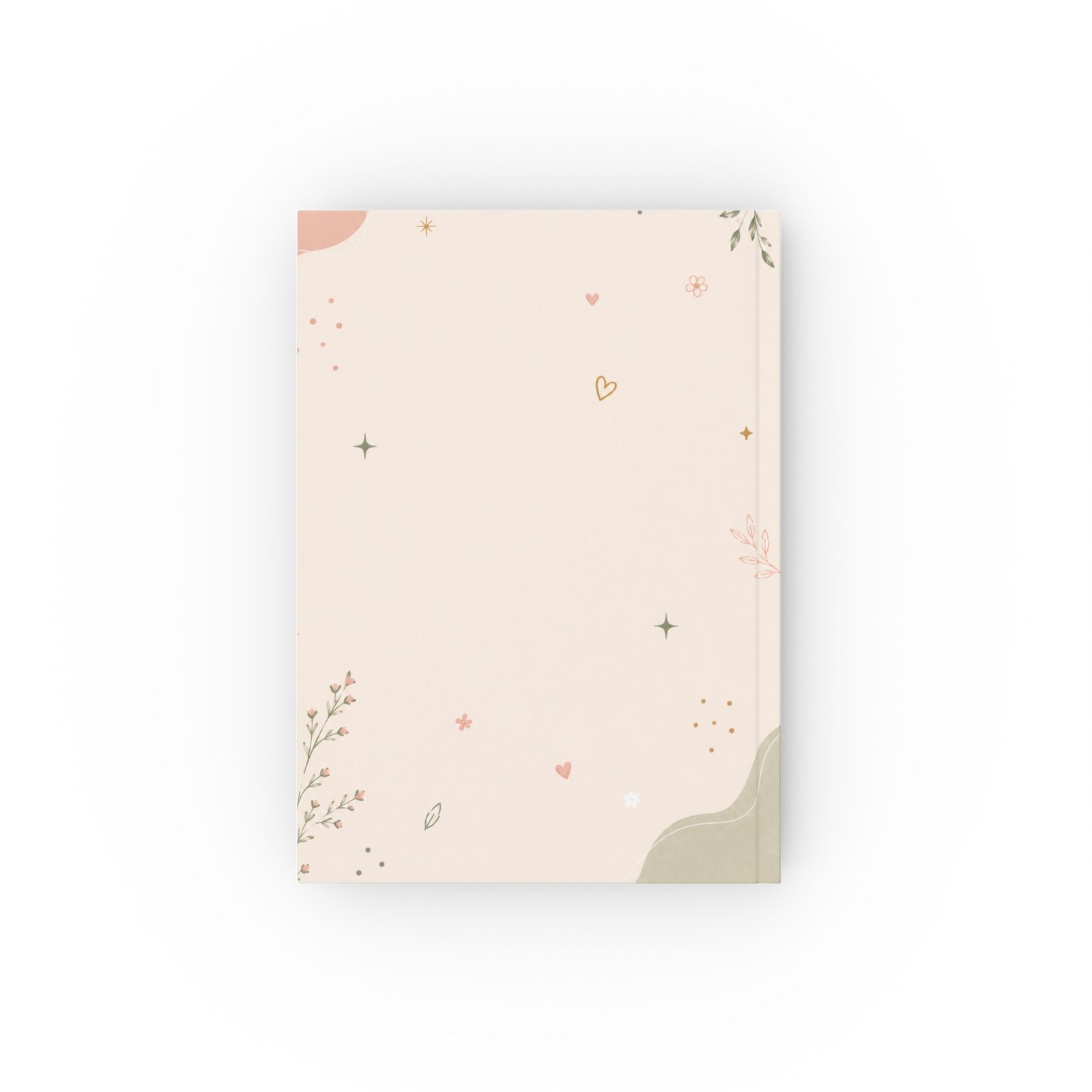 Hard Backed Journal - Image 3