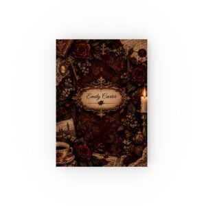 Hard Backed Journal