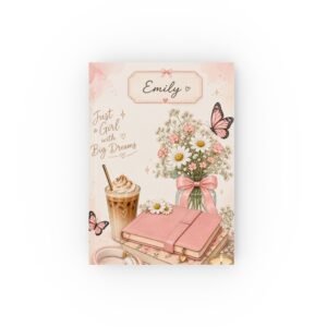 Hard Backed Journal