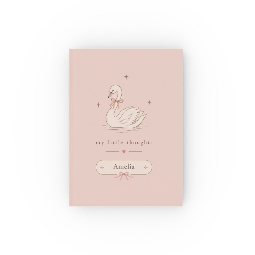 Hard Backed Journal