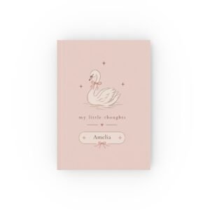 Hard Backed Journal